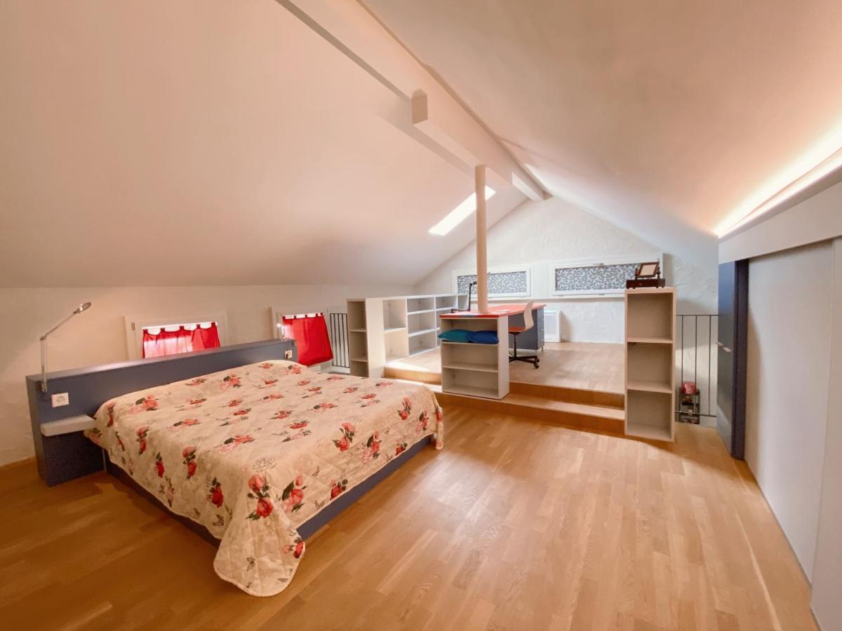 Antica Sosta Dei Viandanti Bed & Breakfast Cadenazzo ภายนอก รูปภาพ