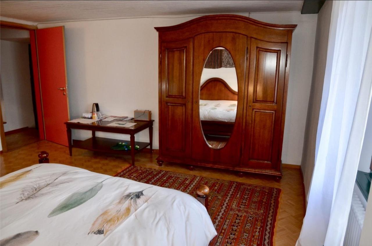 Antica Sosta Dei Viandanti Bed & Breakfast Cadenazzo ภายนอก รูปภาพ