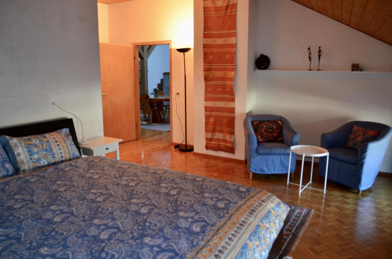Antica Sosta Dei Viandanti Bed & Breakfast Cadenazzo ภายนอก รูปภาพ