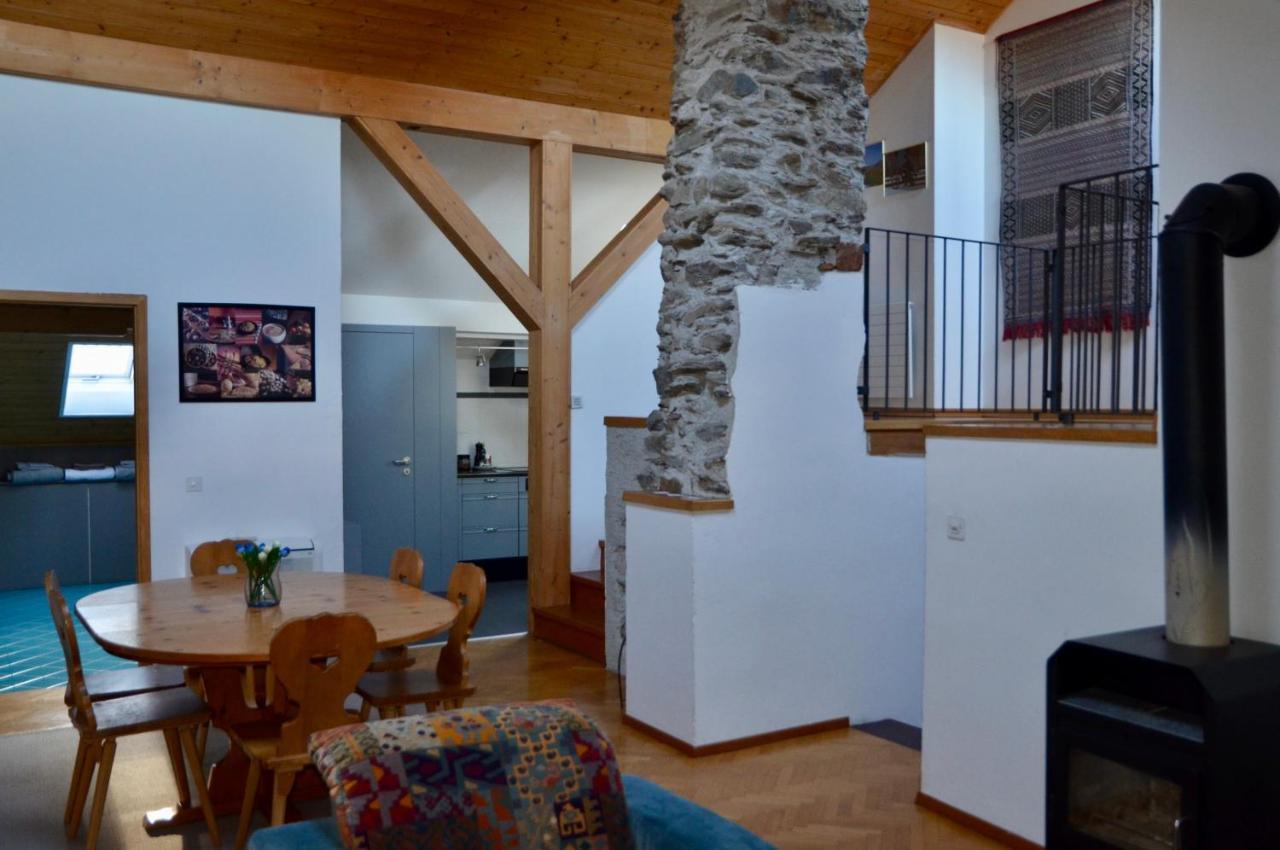 Antica Sosta Dei Viandanti Bed & Breakfast Cadenazzo ภายนอก รูปภาพ