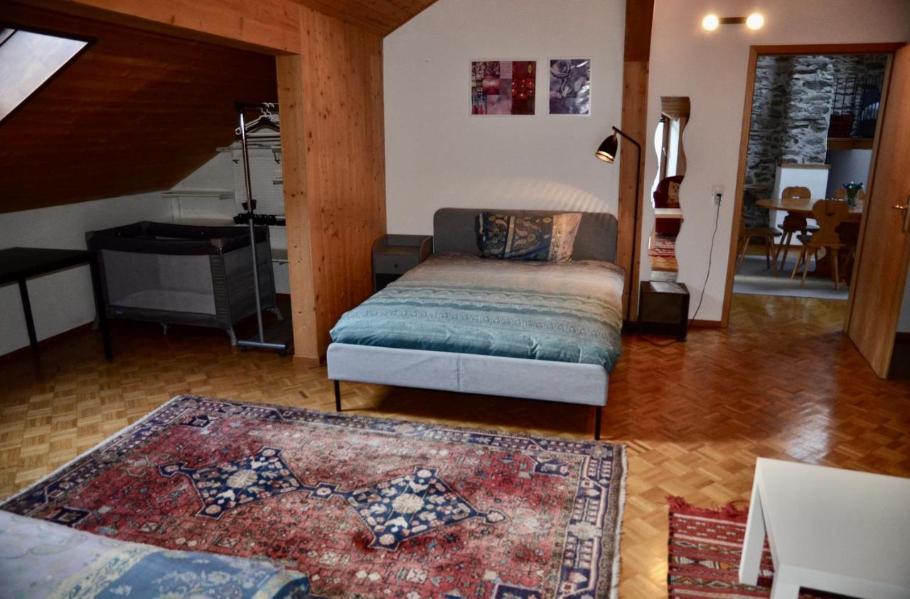 Antica Sosta Dei Viandanti Bed & Breakfast Cadenazzo ภายนอก รูปภาพ