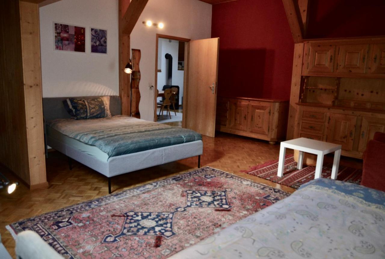 Antica Sosta Dei Viandanti Bed & Breakfast Cadenazzo ภายนอก รูปภาพ