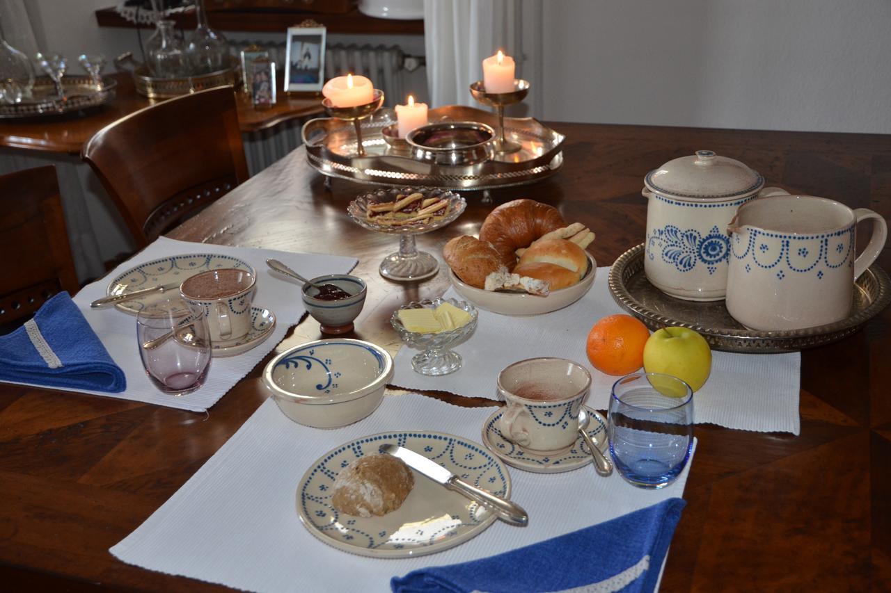 Antica Sosta Dei Viandanti Bed & Breakfast Cadenazzo ภายนอก รูปภาพ