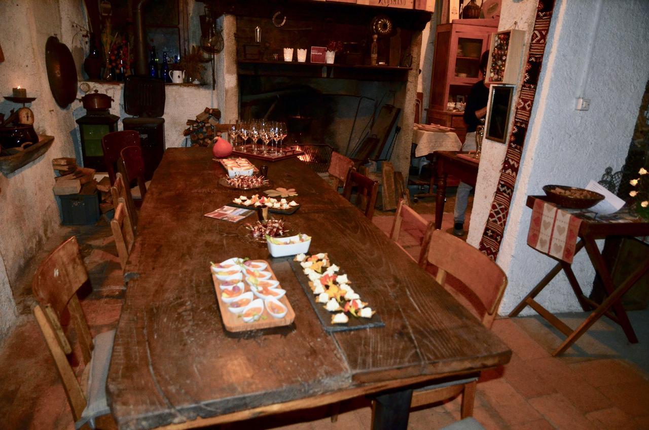 Antica Sosta Dei Viandanti Bed & Breakfast Cadenazzo ภายนอก รูปภาพ