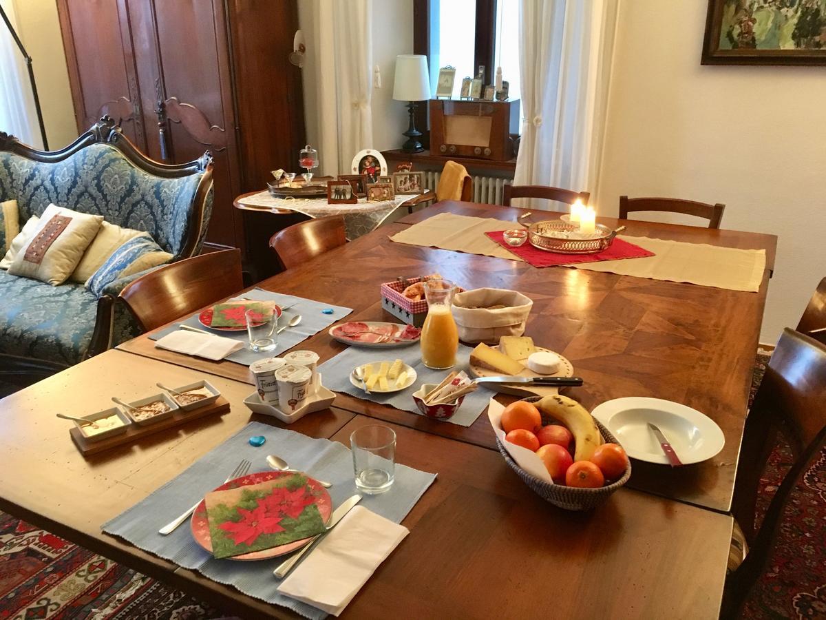 Antica Sosta Dei Viandanti Bed & Breakfast Cadenazzo ภายนอก รูปภาพ
