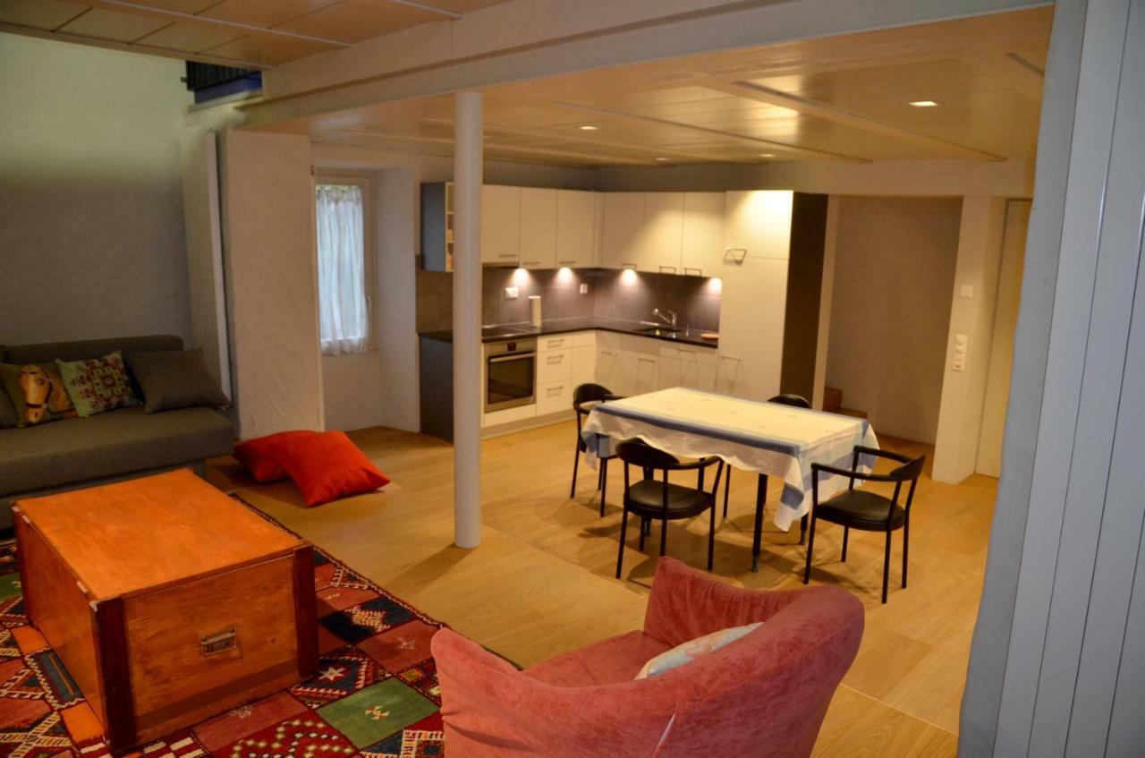 Antica Sosta Dei Viandanti Bed & Breakfast Cadenazzo ภายนอก รูปภาพ