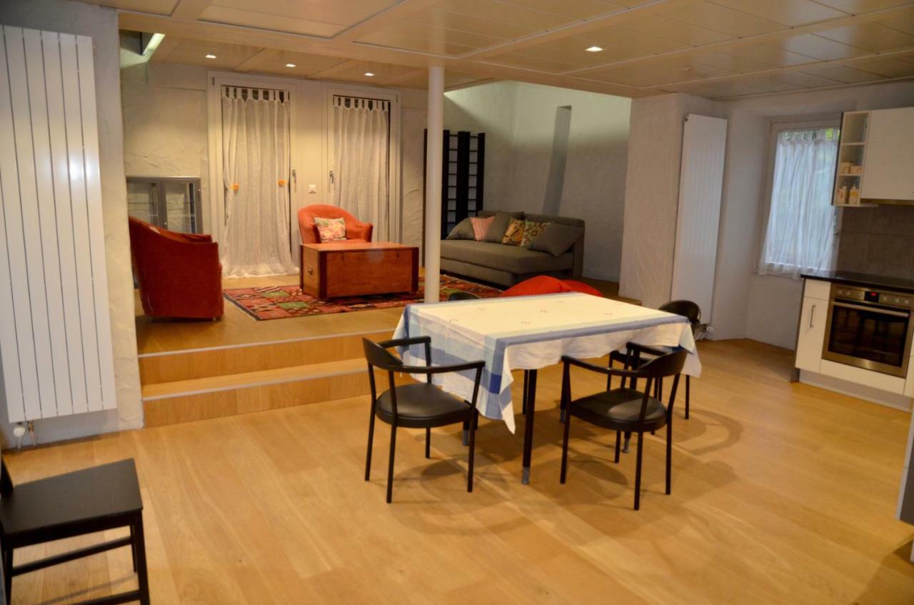Antica Sosta Dei Viandanti Bed & Breakfast Cadenazzo ภายนอก รูปภาพ