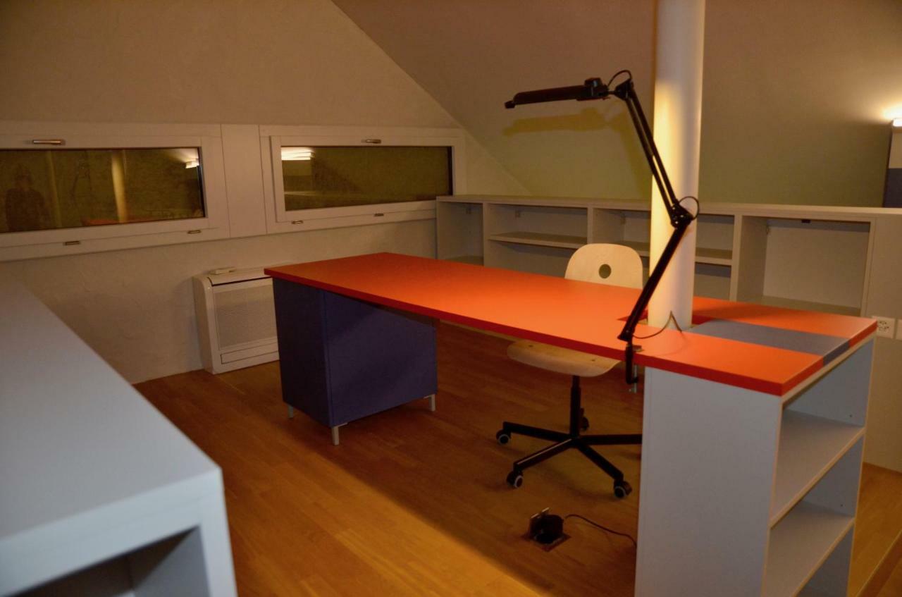 Antica Sosta Dei Viandanti Bed & Breakfast Cadenazzo ภายนอก รูปภาพ