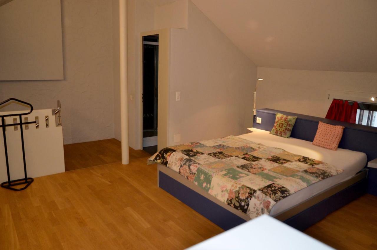 Antica Sosta Dei Viandanti Bed & Breakfast Cadenazzo ภายนอก รูปภาพ